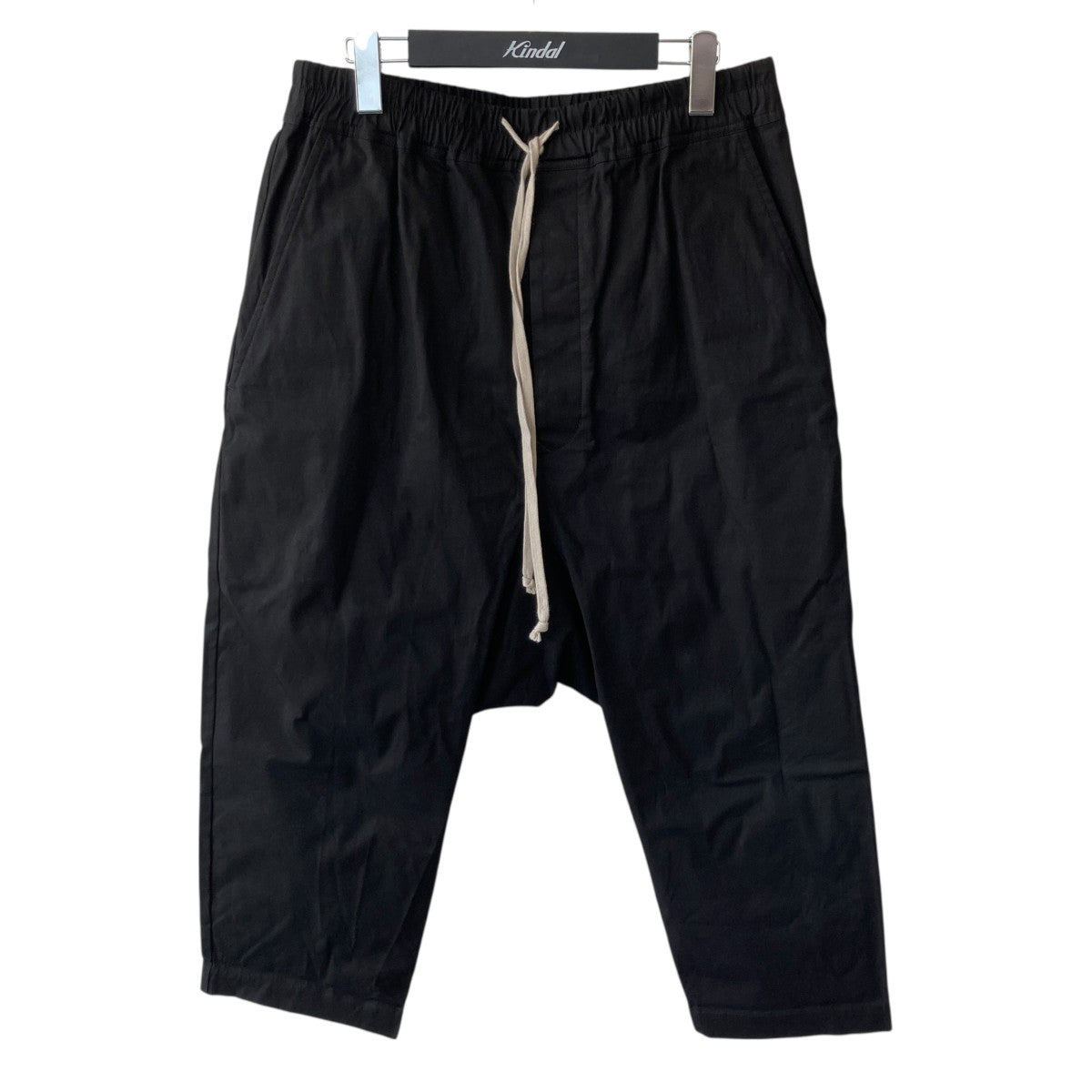 RICK OWENS（リックオウエンス） チェックサルエルパンツ メンズ RICK OWENS(リックオウエンス) チェックパンツ RU21S6392-CP