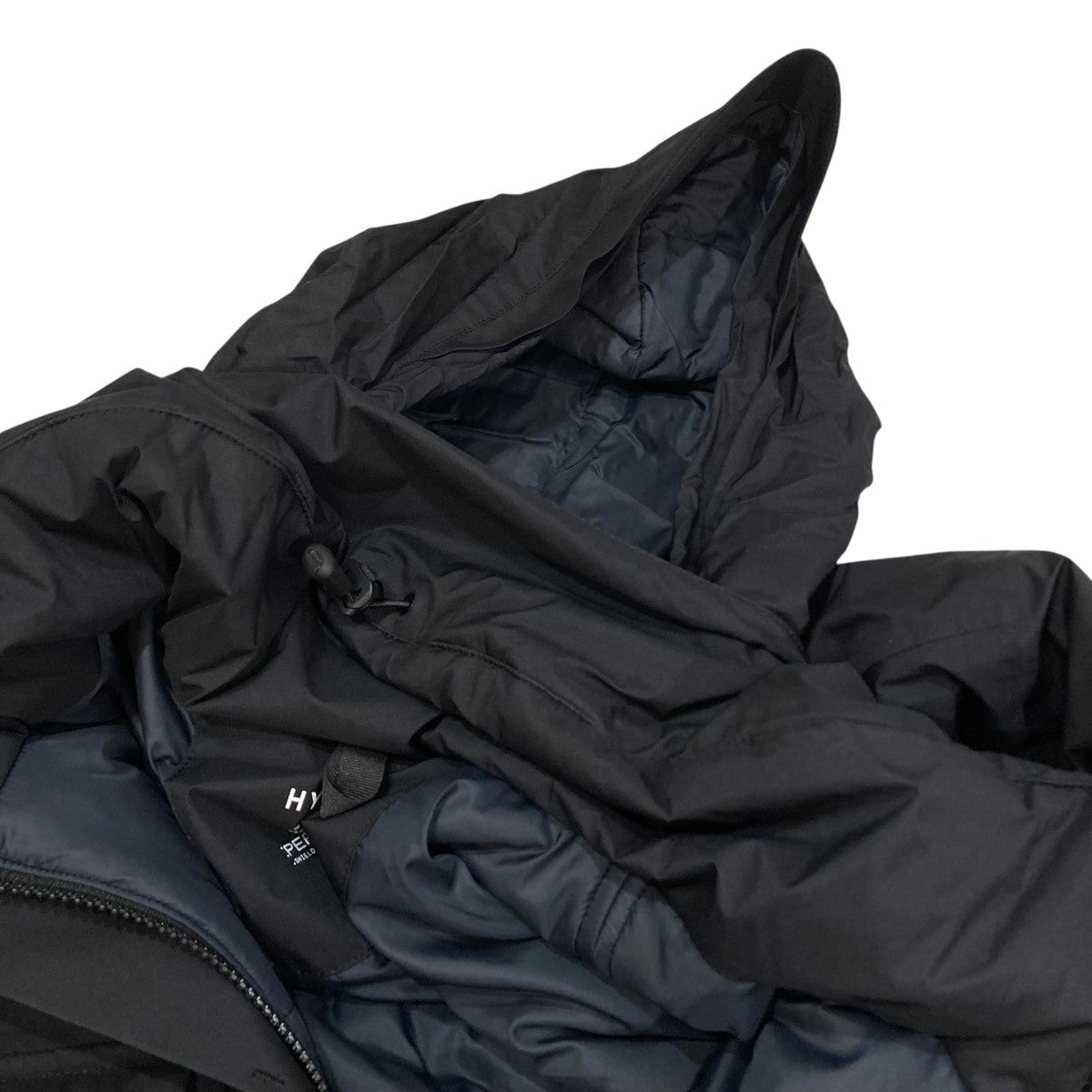 HYKE(ハイク) PERTEX(R) PUFF WEP JACKETダウンジャケット242-17465