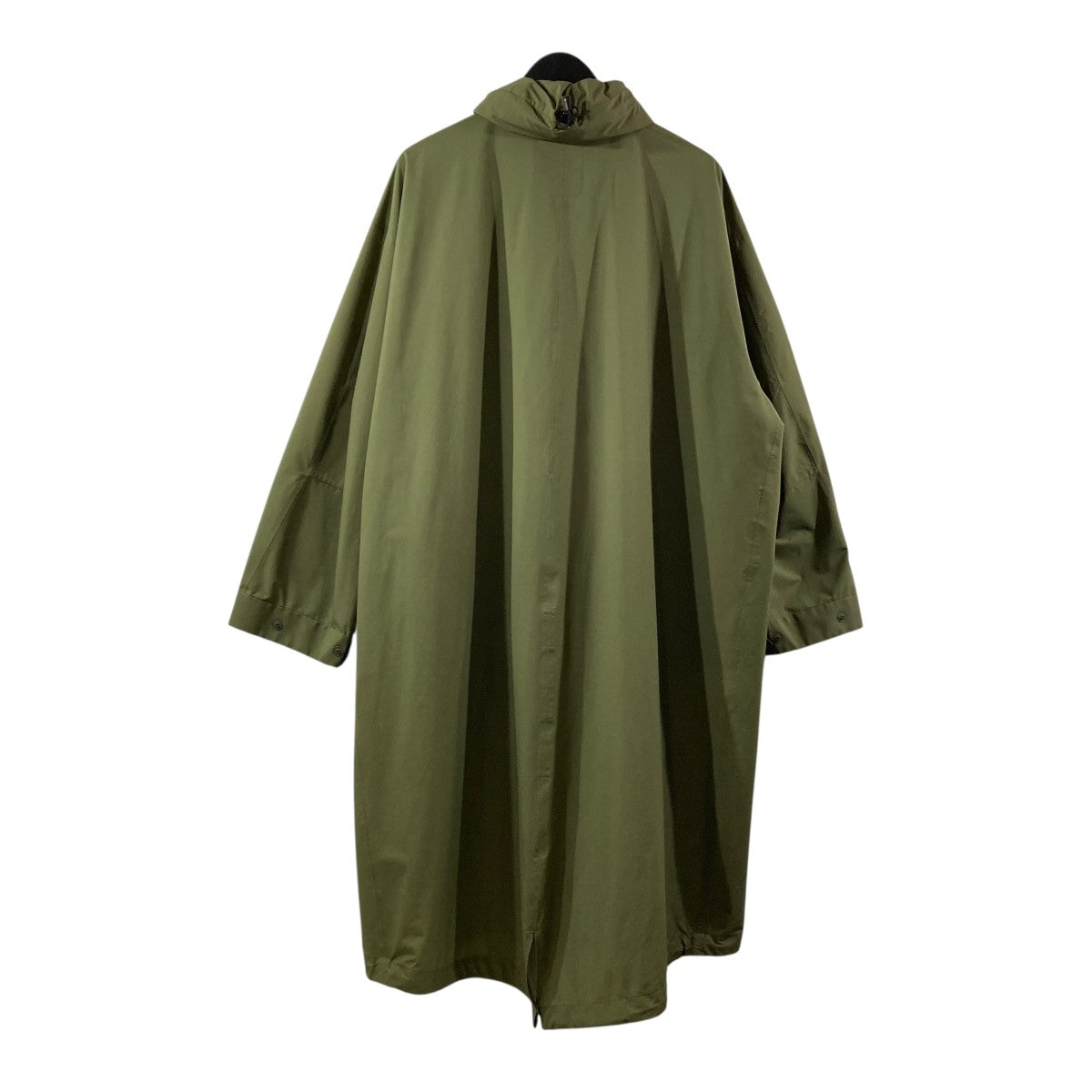 HYKE(ハイク) PERTEXナイロンコート231-17369 231-17369 カーキ