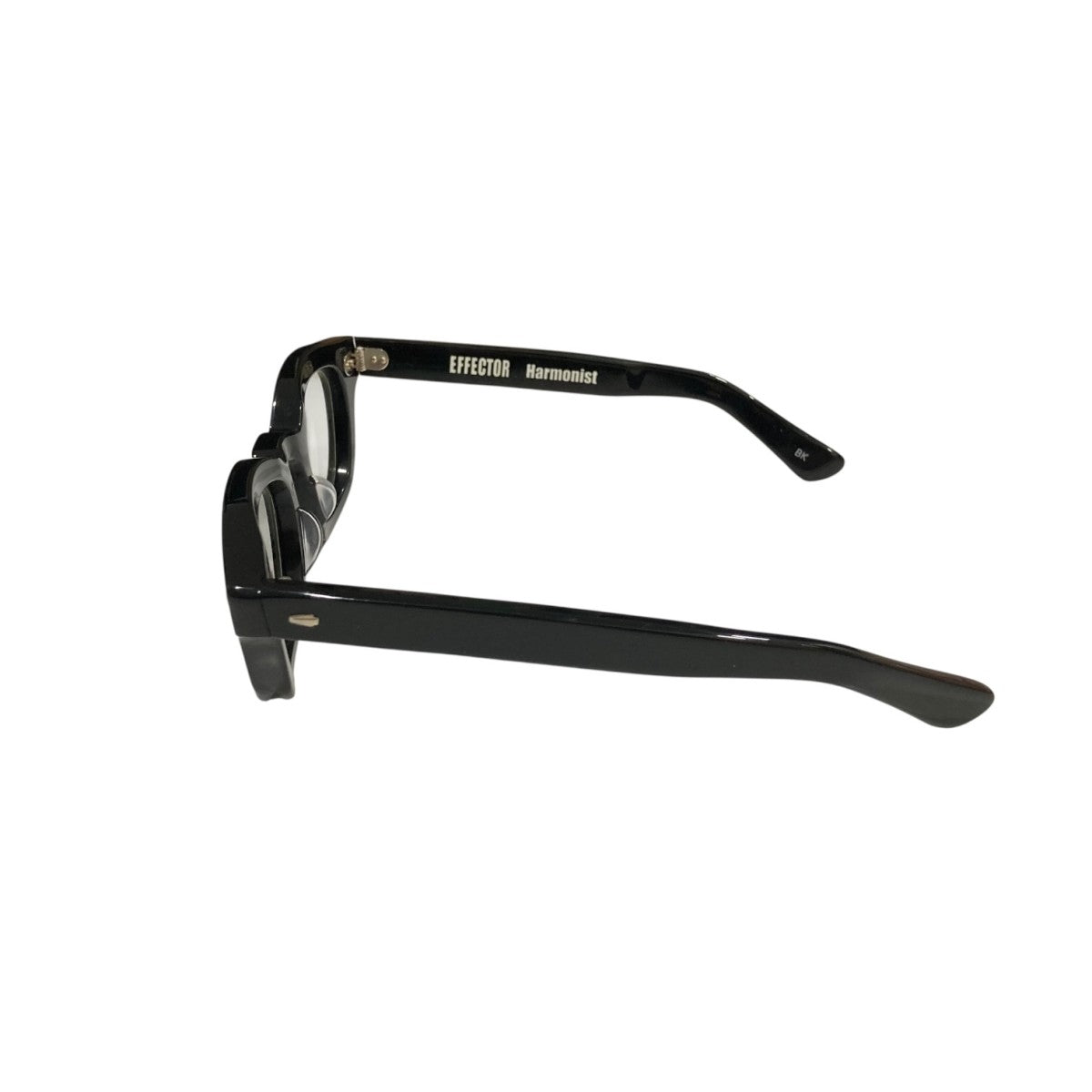 EFFECTOR(エフェクター) Harmonist眼鏡 ブラック｜【公式】カインド