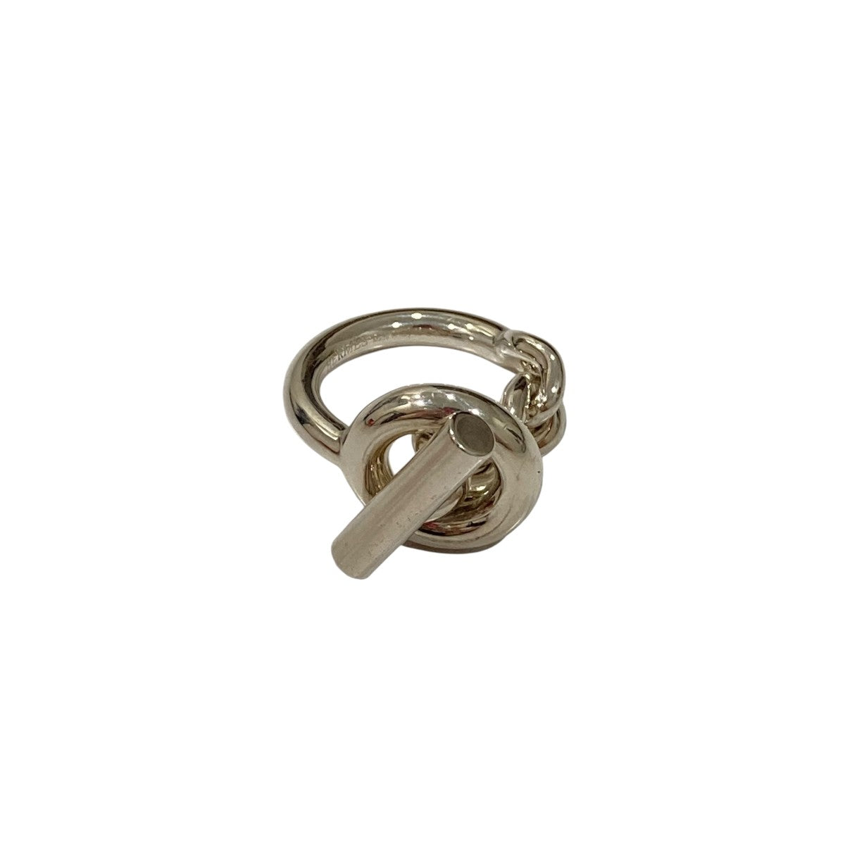 HERMES(エルメス) Echarpes Croisette Ring GM クロワゼット GM