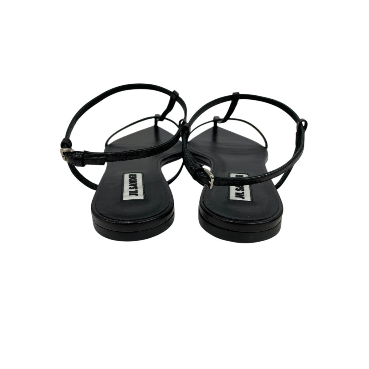 JIL SANDER フラットサンダル NEW TRIPON ニュー トリポンJ15WP0081 P8226 古着・中古-4枚目のアイテム画像