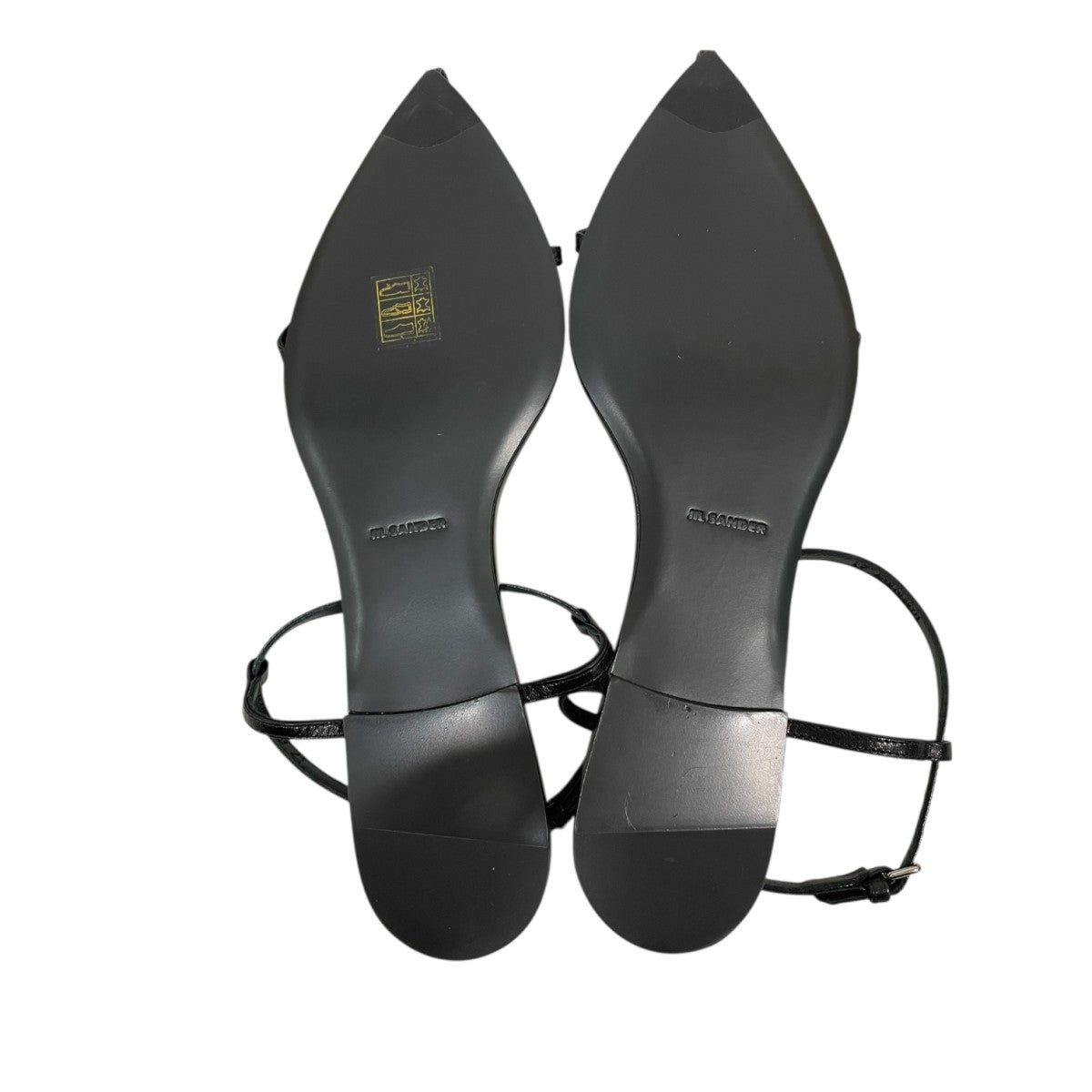 JIL SANDER フラットサンダル NEW TRIPON ニュー トリポンJ15WP0081 P8226 古着・中古-7枚目のアイテム画像