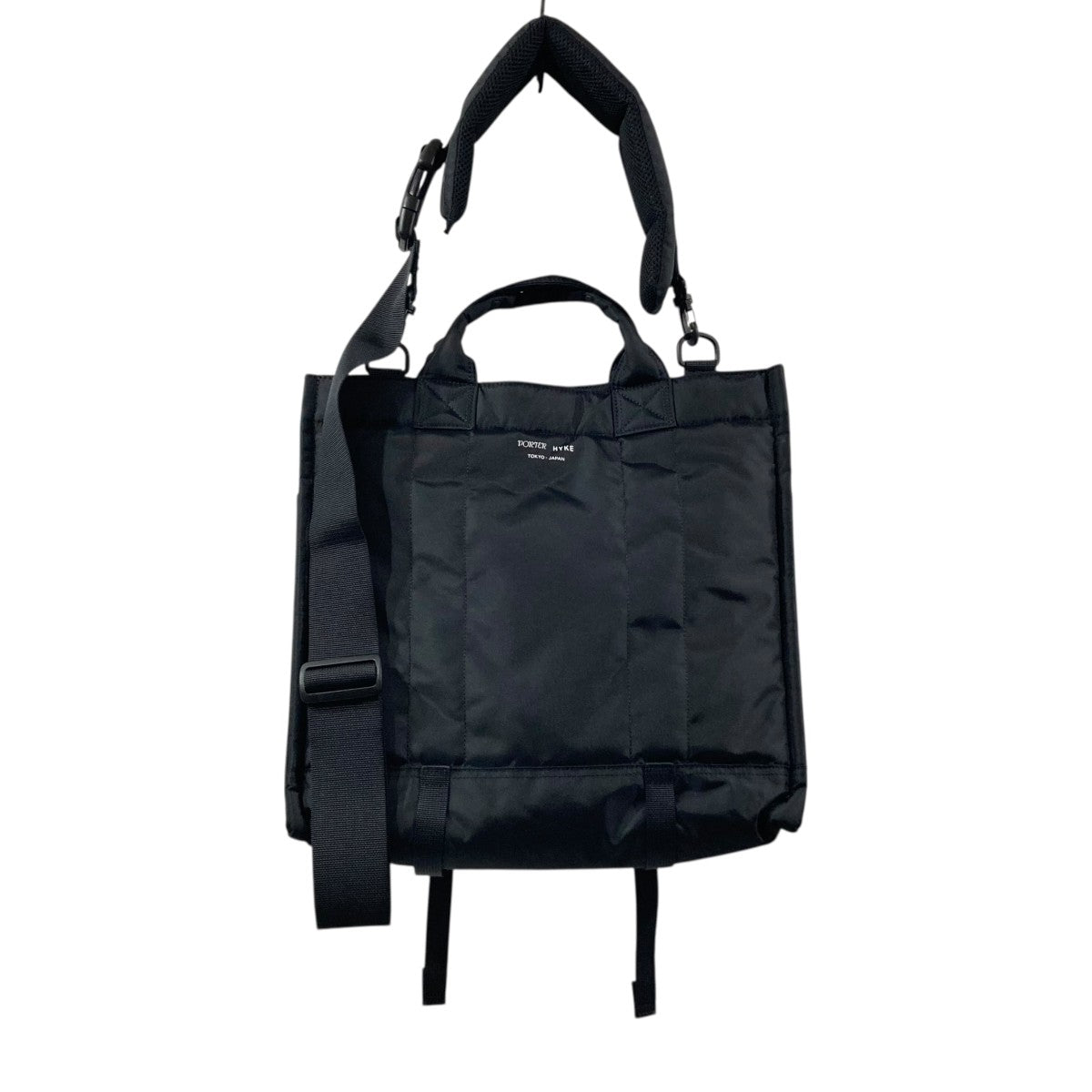 porter hyke ショルダーバッグ HYKE×PORTER 2WAY TOOL BAG LARGE