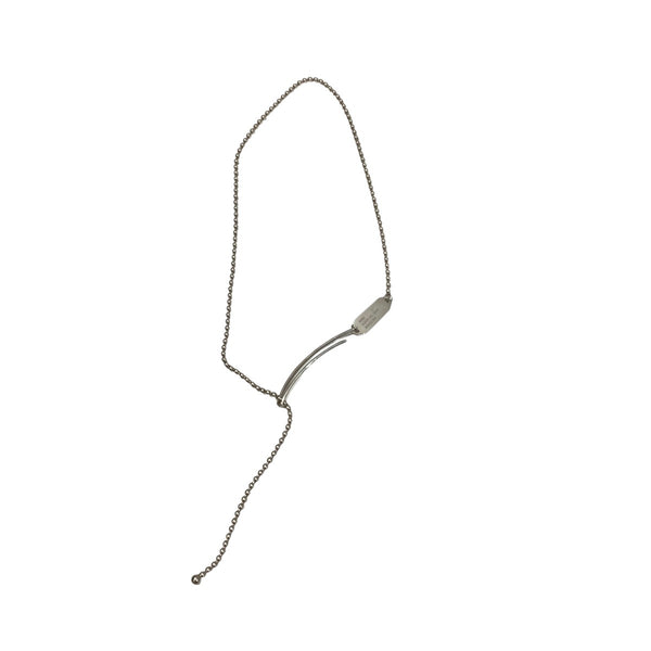 HYKE(ハイク) BALL CHAIN NECKLACEネックレス19325-4599 19325-4599