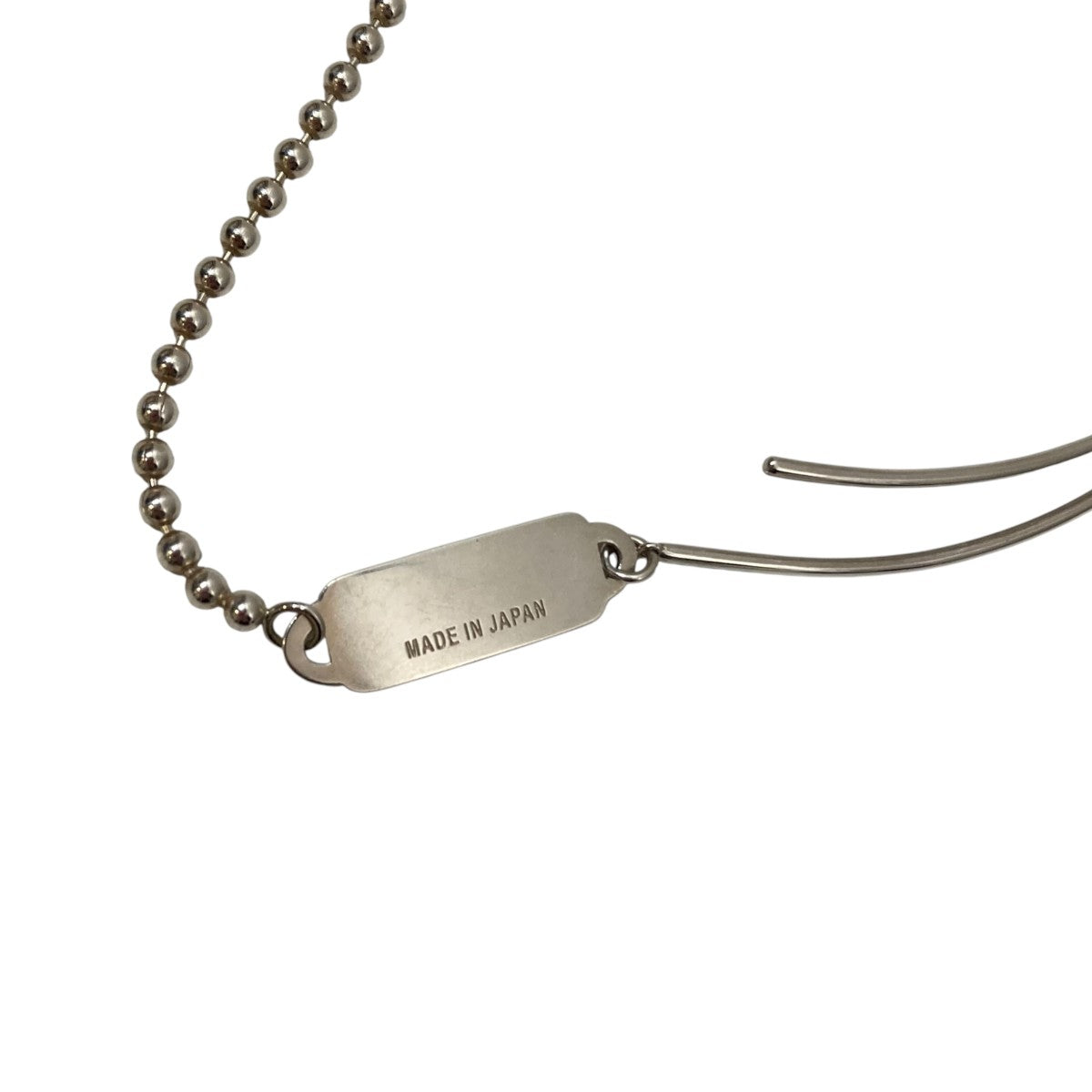 HYSFORM Necklace ネックレス BALLISTIKBOYZ HYSFORM Necklace