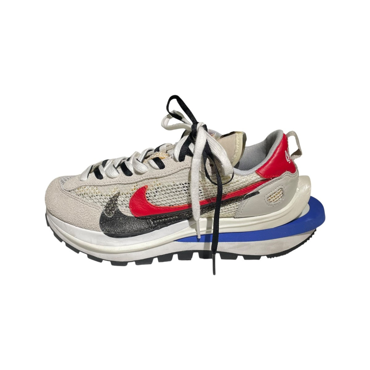 NIKE(ナイキ) Sacai Vapor Waffle Royal FuchsiaスニーカーCV1363-100