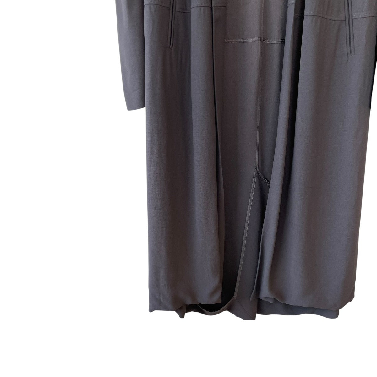 RICK OWENS(リックオウエンス) ロングコートRP7900 RP7900