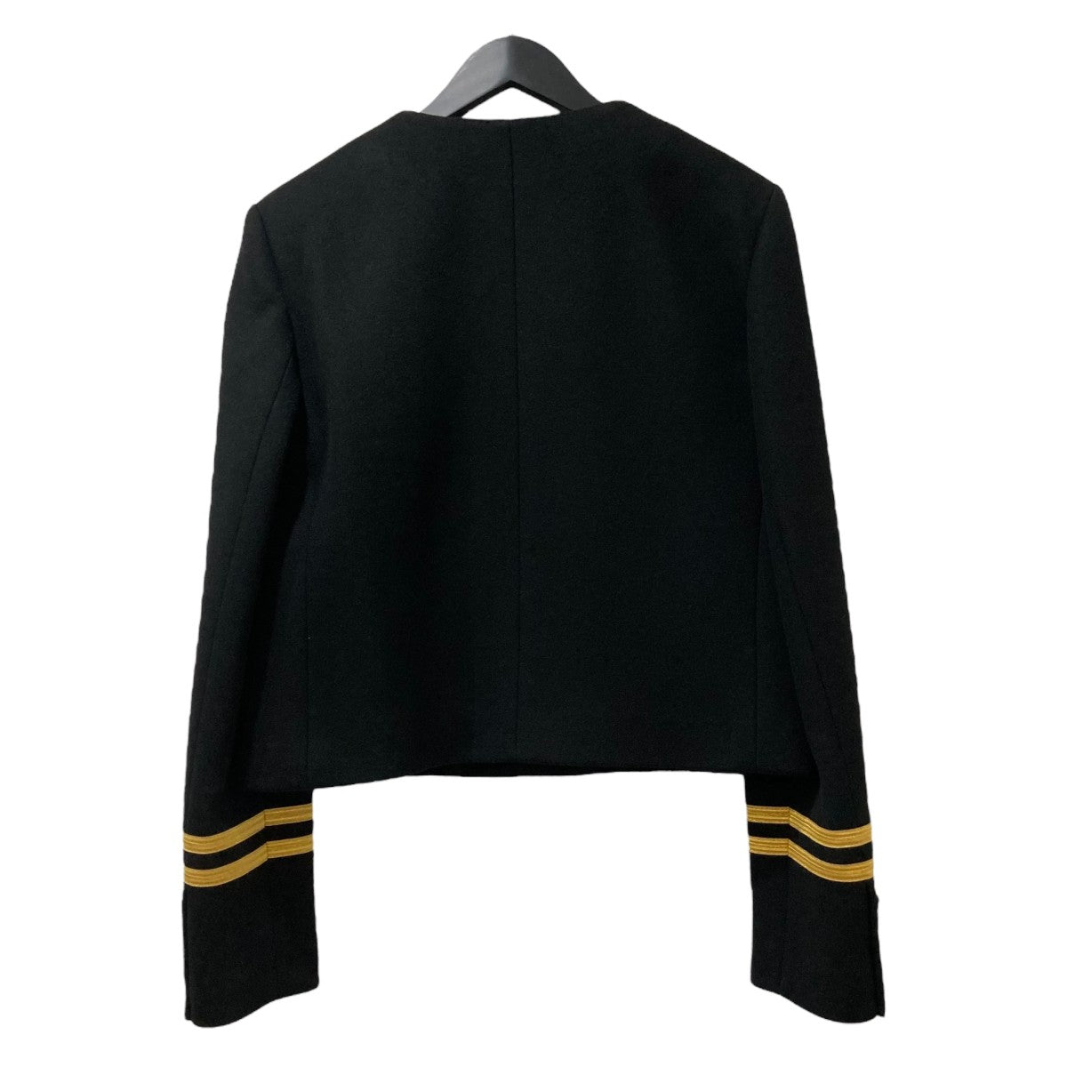 CELINE(セリーヌ) ノーカラーカシミヤジャケット2V75F6700 2V75F6700