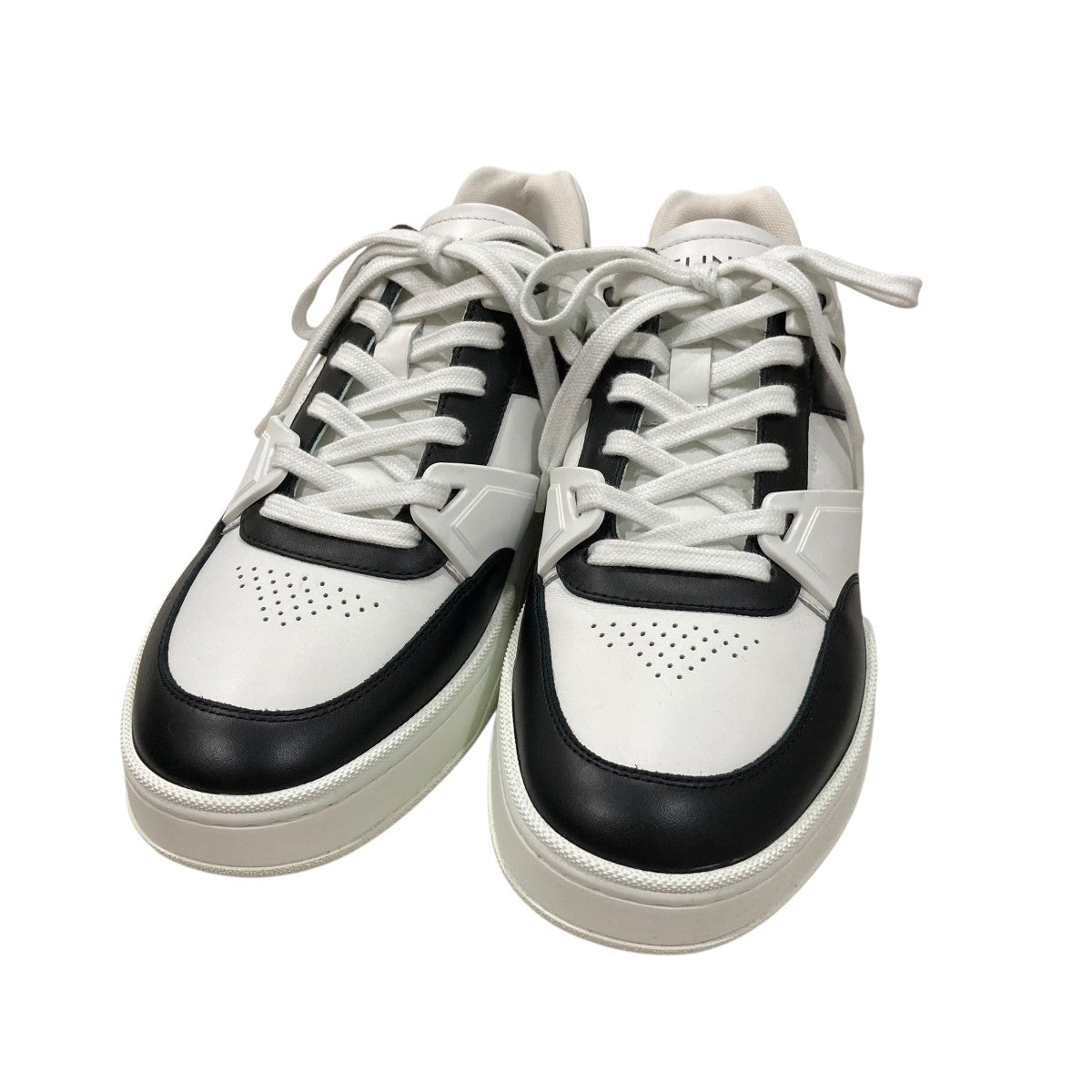 CELINE(セリーヌ) トレーナーレースアップ ロースニーカー CT-07