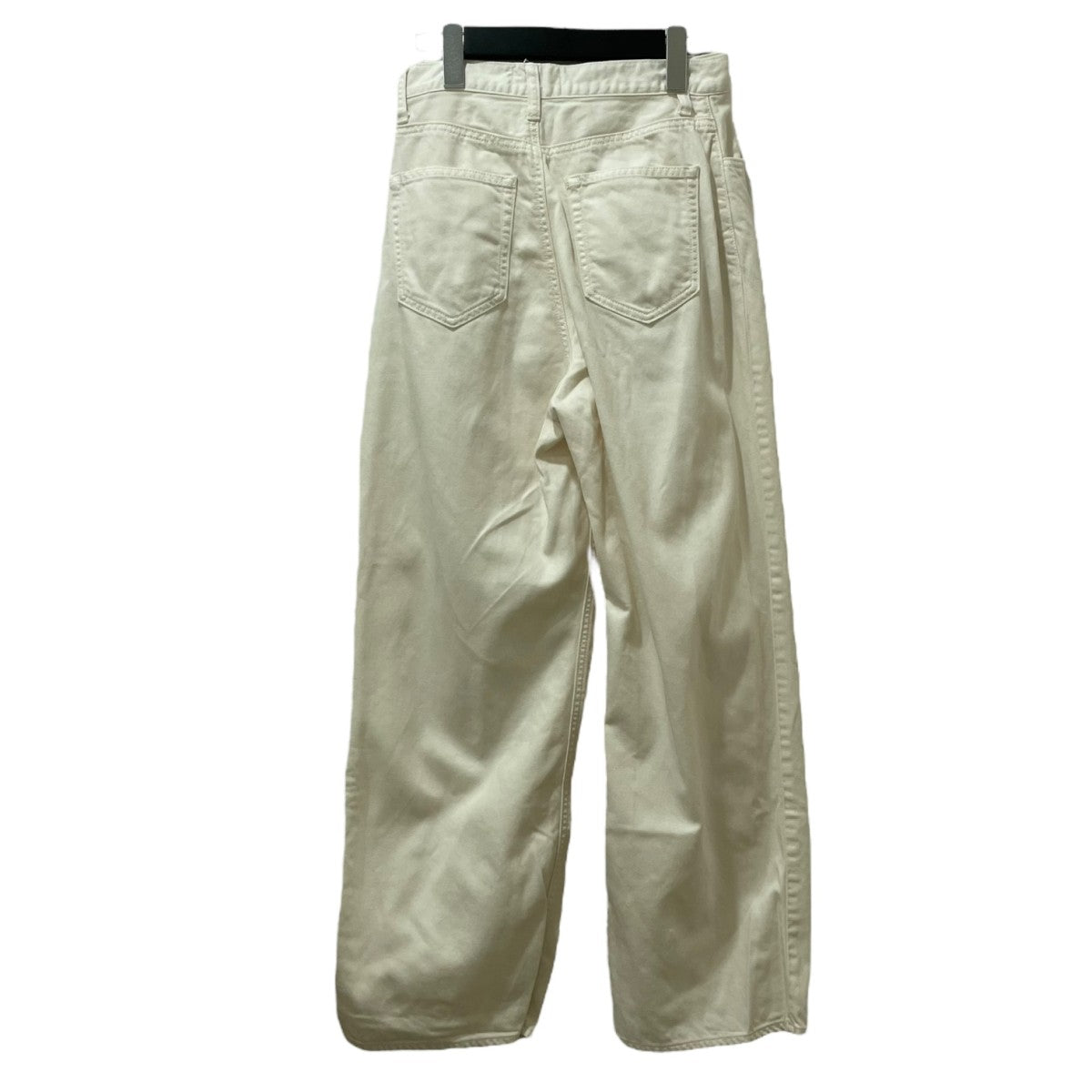 MINAMI TANAKA×CLANE DENIM PANTS CLANE×Minami Tanaka ラップデニムパンツ10111-7322 10111-7322