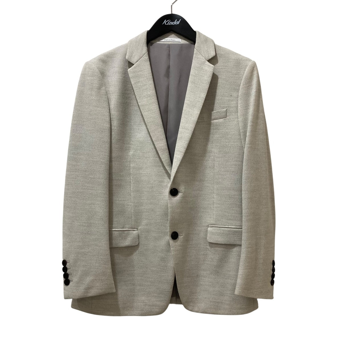 ビジネスジャケット　カルバンクライン　  Calvin Klein(カルバンクライン) テーラードジャケット498890