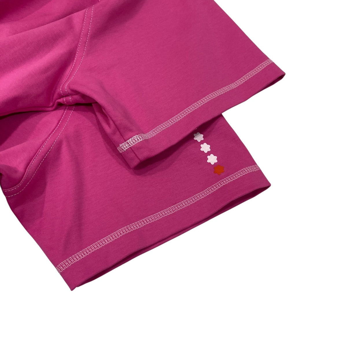 HERMES(エルメス) 2025AW CANDY LIBRIS クルーネックTシャツ ピンク