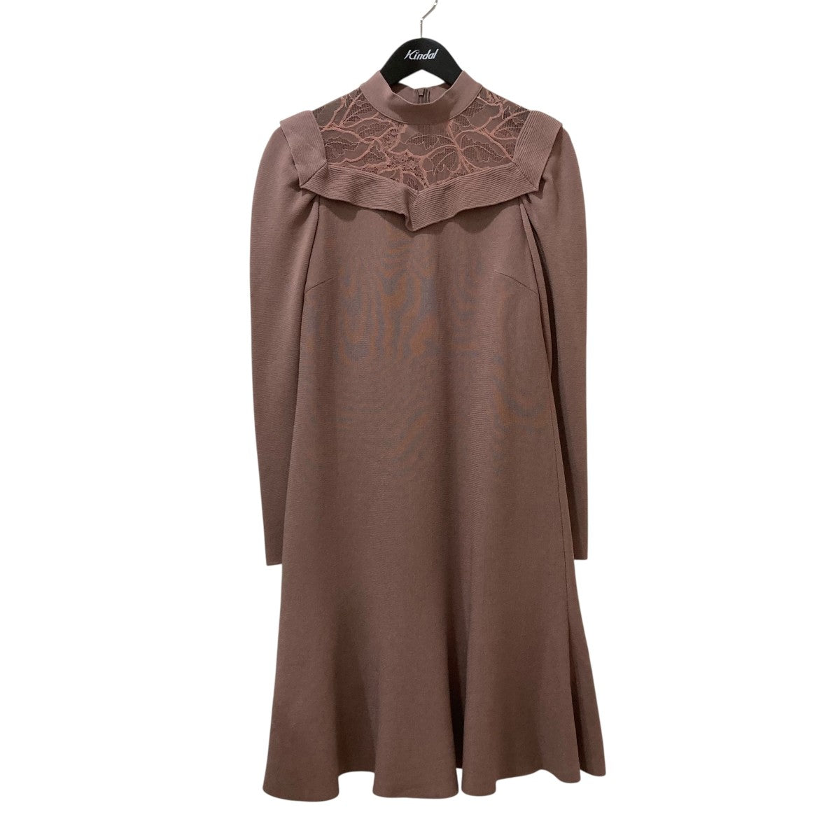 EPOCA エポカ　Andre Laudeリバーレースコンビワンピース 結婚式 EPOCA エポカ Andre Laudeリバーレースコンビワンピース 結婚式