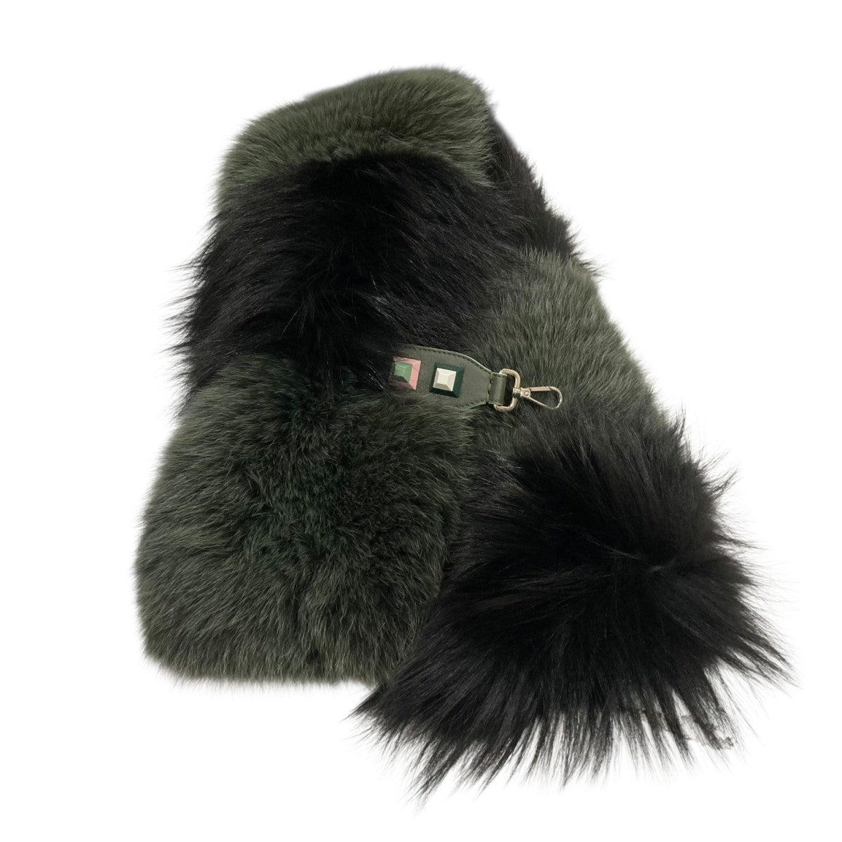 FOX FUR ストールFNG408 714 F01ID