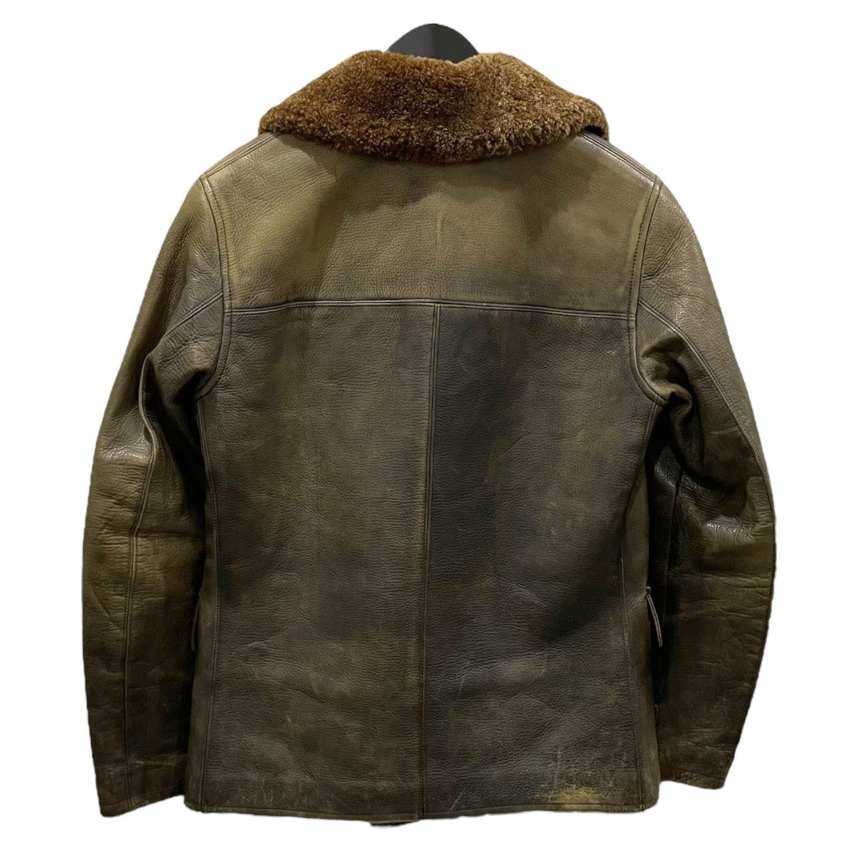 RRL(ダブルアールエル) M-017 Parka Winter Experimentオイルド