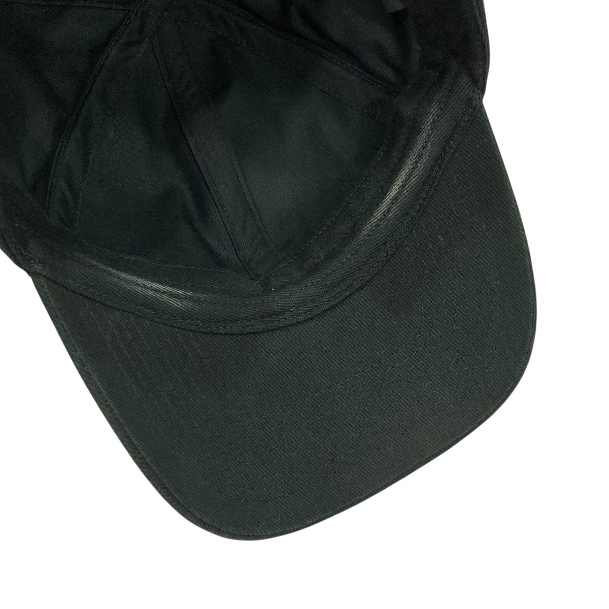 BALENCIAGA(バレンシアガ) ベースボールキャップ ブラック サイズ L