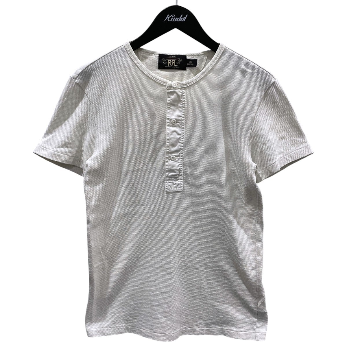 ヘンリーネックTシャツ 0200011801
