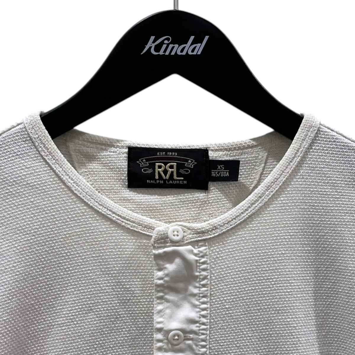 ヘンリーネックTシャツ 0200011801