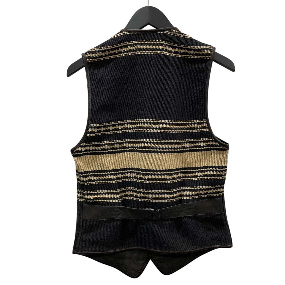 RRL(ダブルアールエル) コットンリネンベスト Posadas Vest