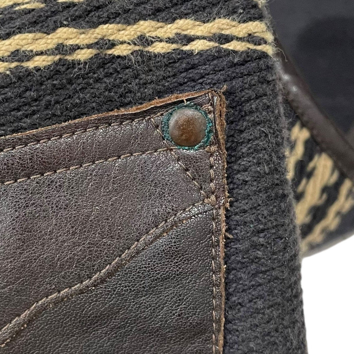 RRL(ダブルアールエル) コットンリネンベスト Posadas Vest