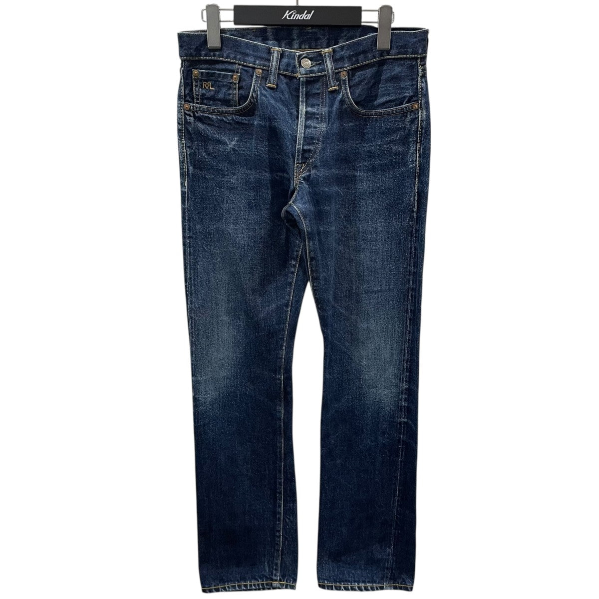 RRL(ダブルアールエル) デニムパンツ Slim Fit Jean スリム フィット