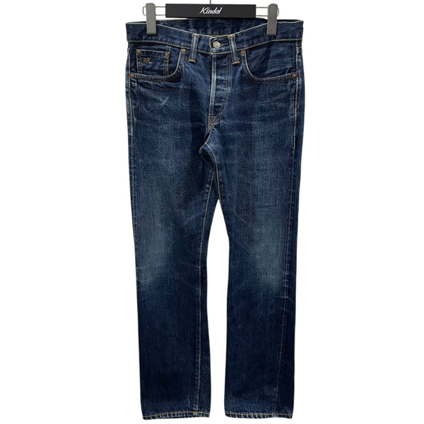 RRL(ダブルアールエル) デニムパンツ Slim Fit Jean スリム フィット