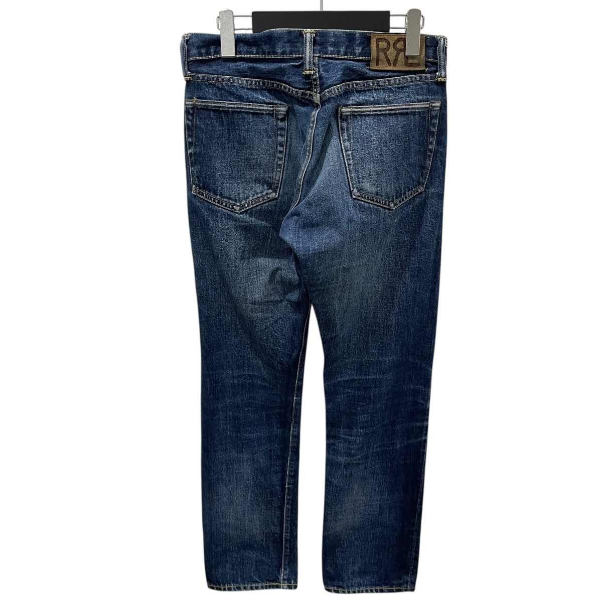 RRL(ダブルアールエル) デニムパンツ Slim Fit Jean スリム フィット