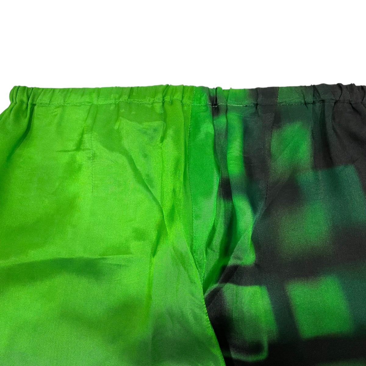 DRIES VAN NOTEN Len Lyeワイドパンツ 古着・中古-4枚目のアイテム画像