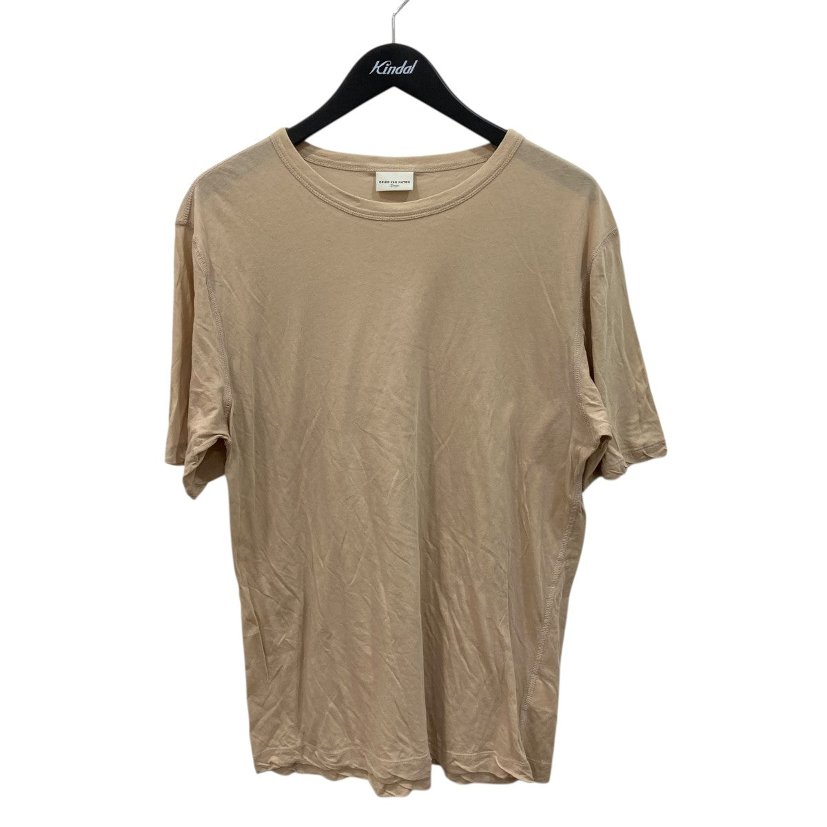 DRIES VAN NOTEN 半袖カットソー 古着・中古-1枚目のアイテム画像