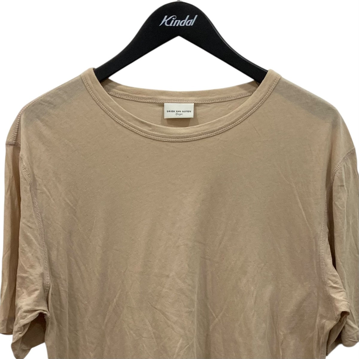 DRIES VAN NOTEN 半袖カットソー 古着・中古-2枚目のアイテム画像