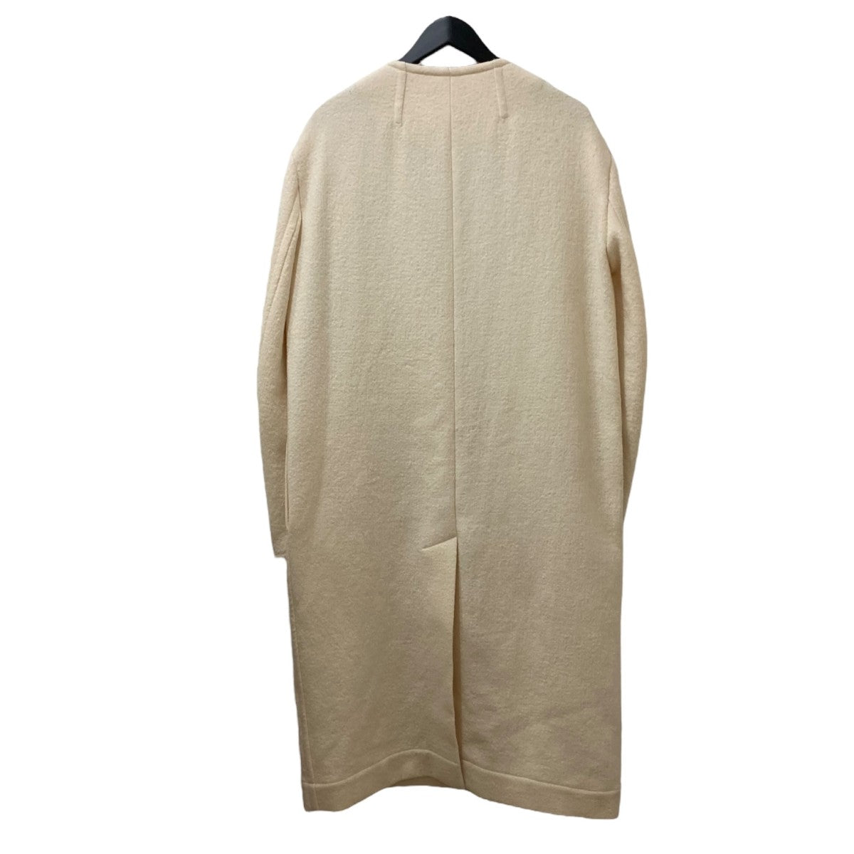 フィービーノーカラーコート2 8S16 / 7138