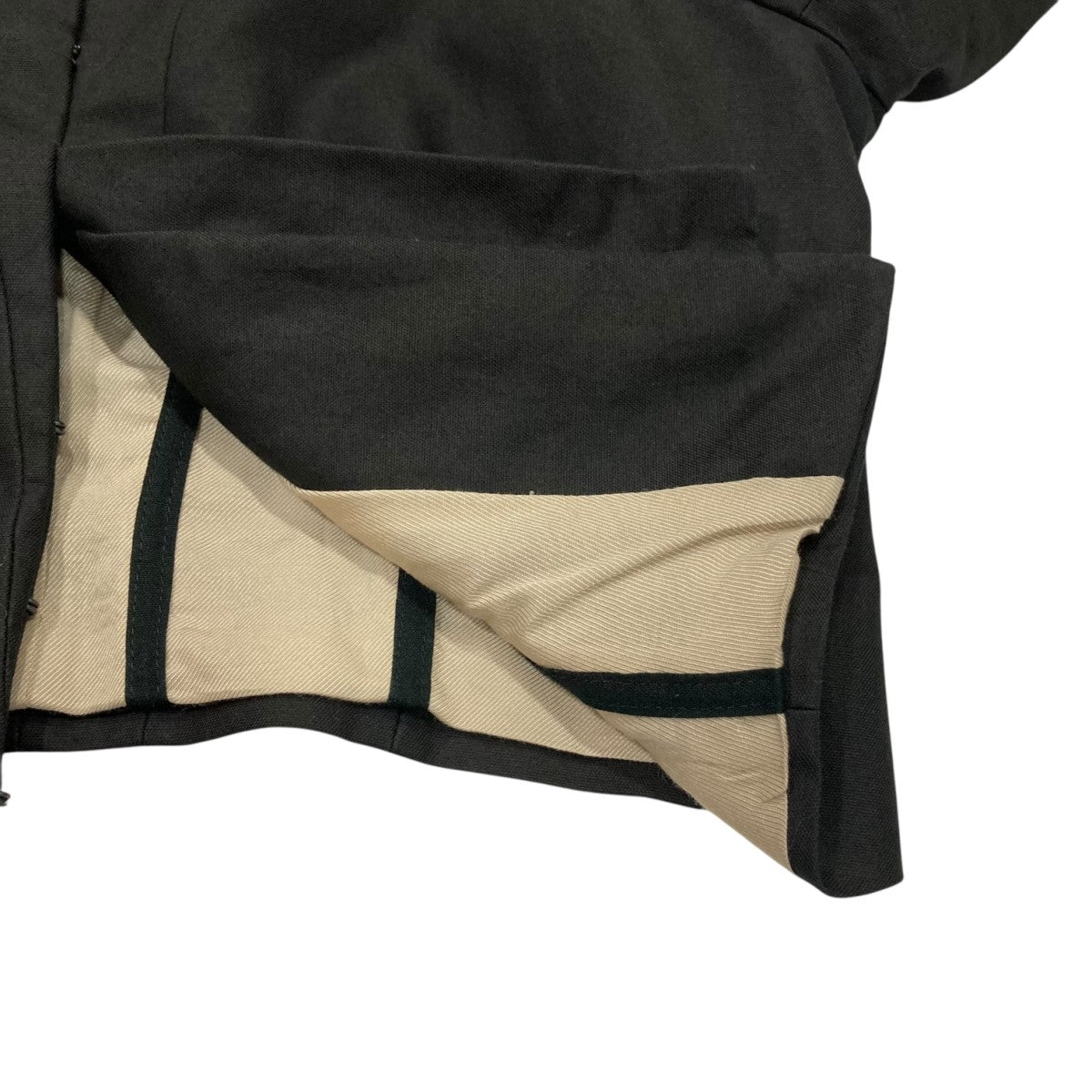 dries van noten クロップドジャケット 34 DRIES VAN NOTEN(ドリスヴァンノッテン) クロップドジャケット71