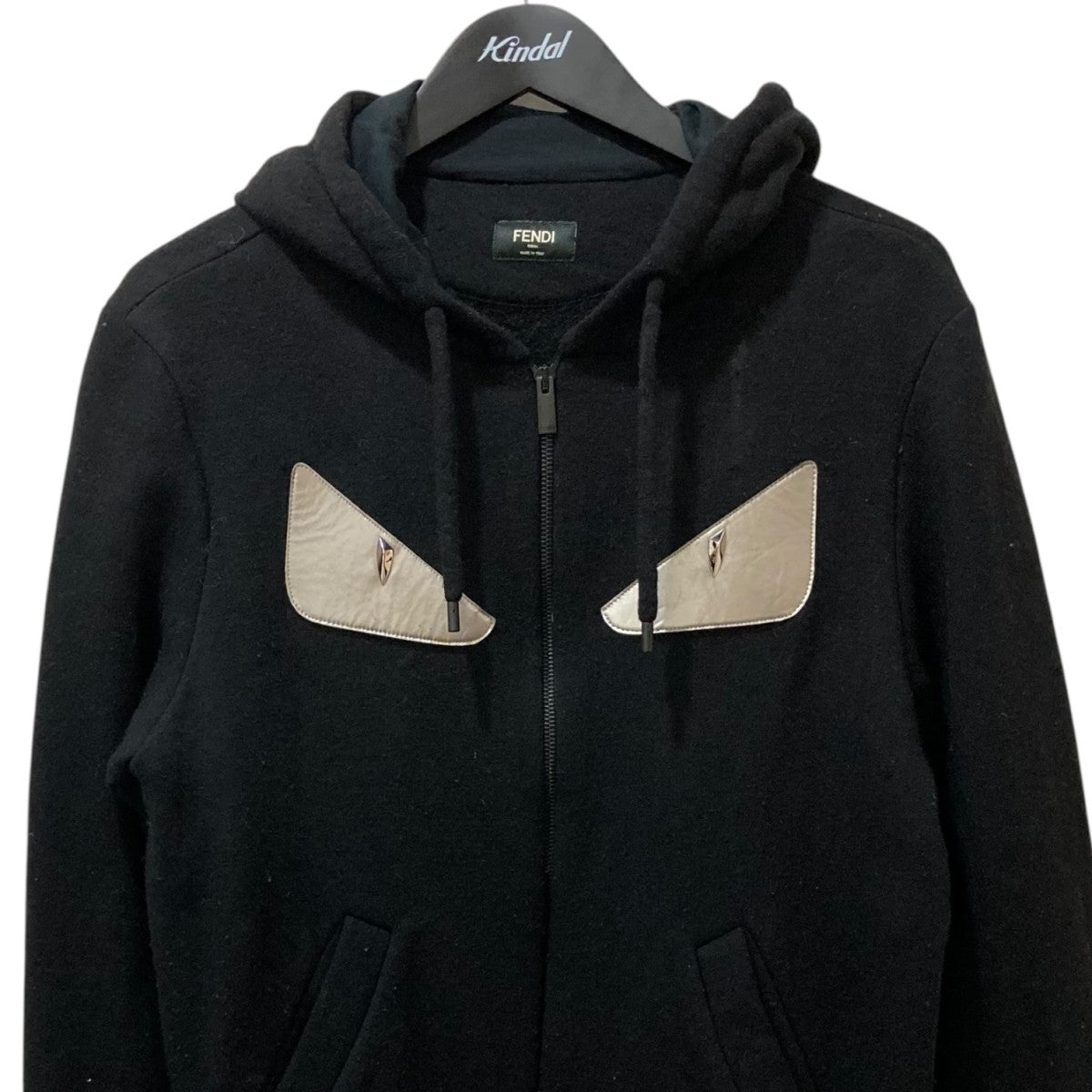 FENDI(フェンディ) モンスターパーカーPR12-17-812 PR12-17-812