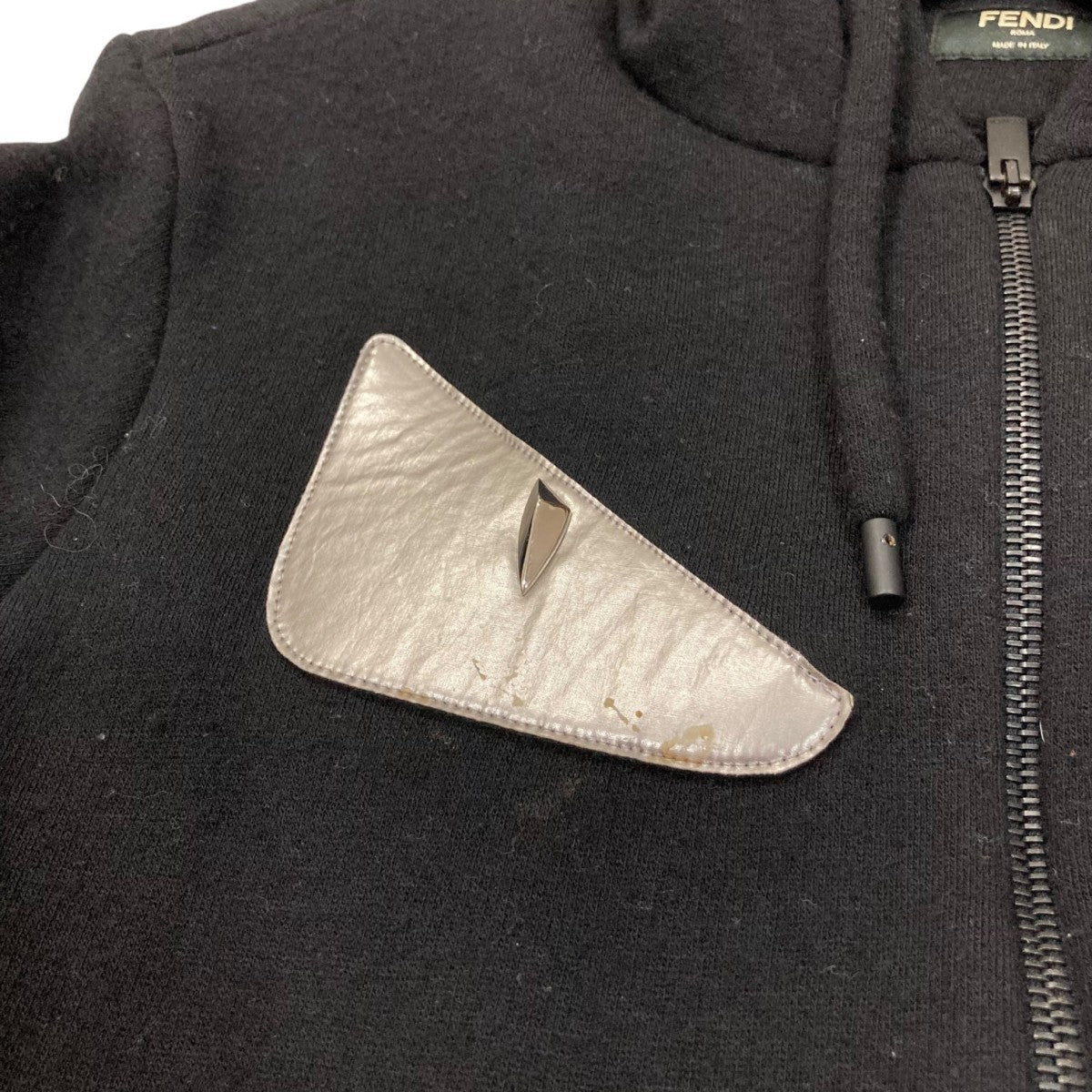 FENDI(フェンディ) モンスターパーカーPR12-17-812 PR12-17-812