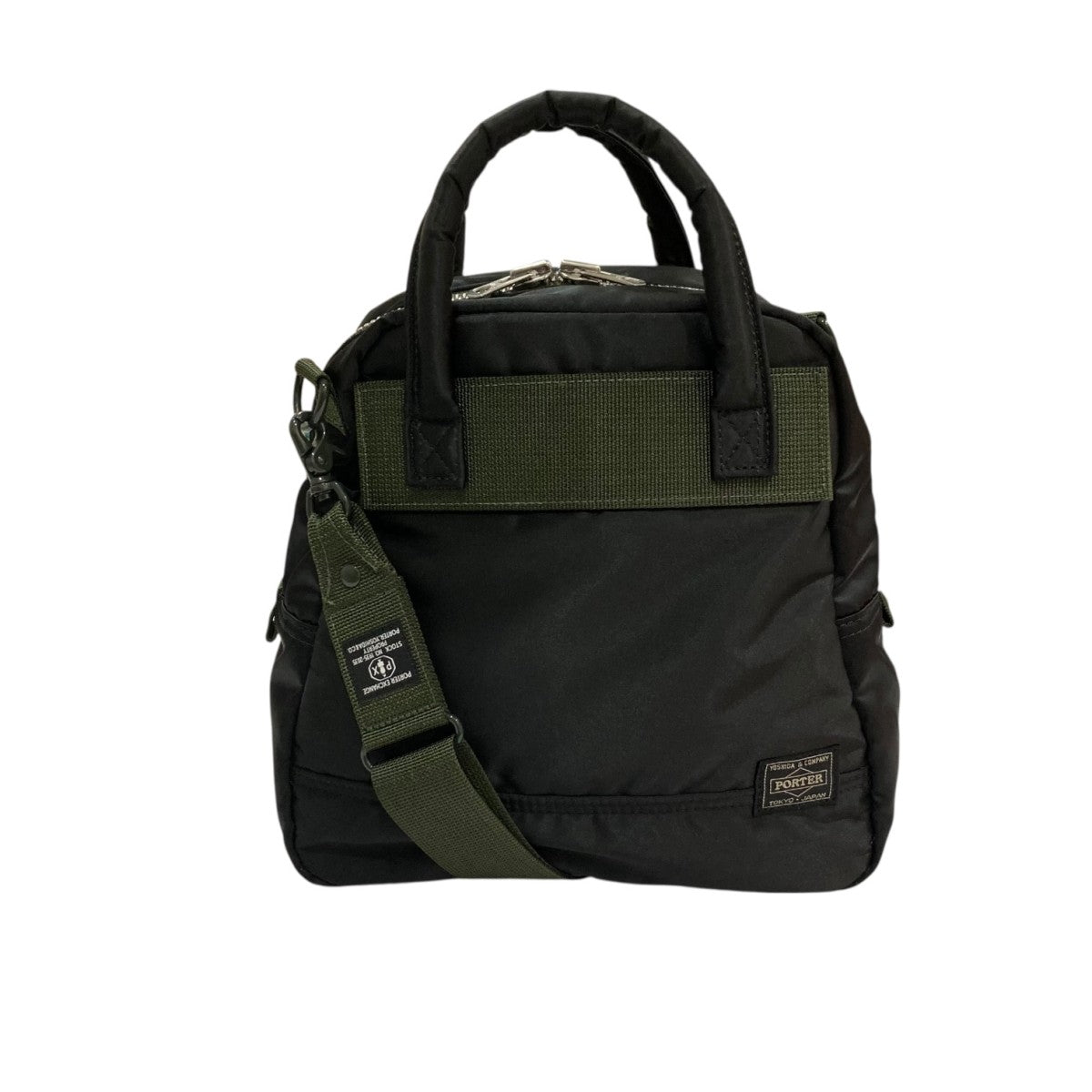 PORTER(ポーター) ショルダーストラップ付 luggage label