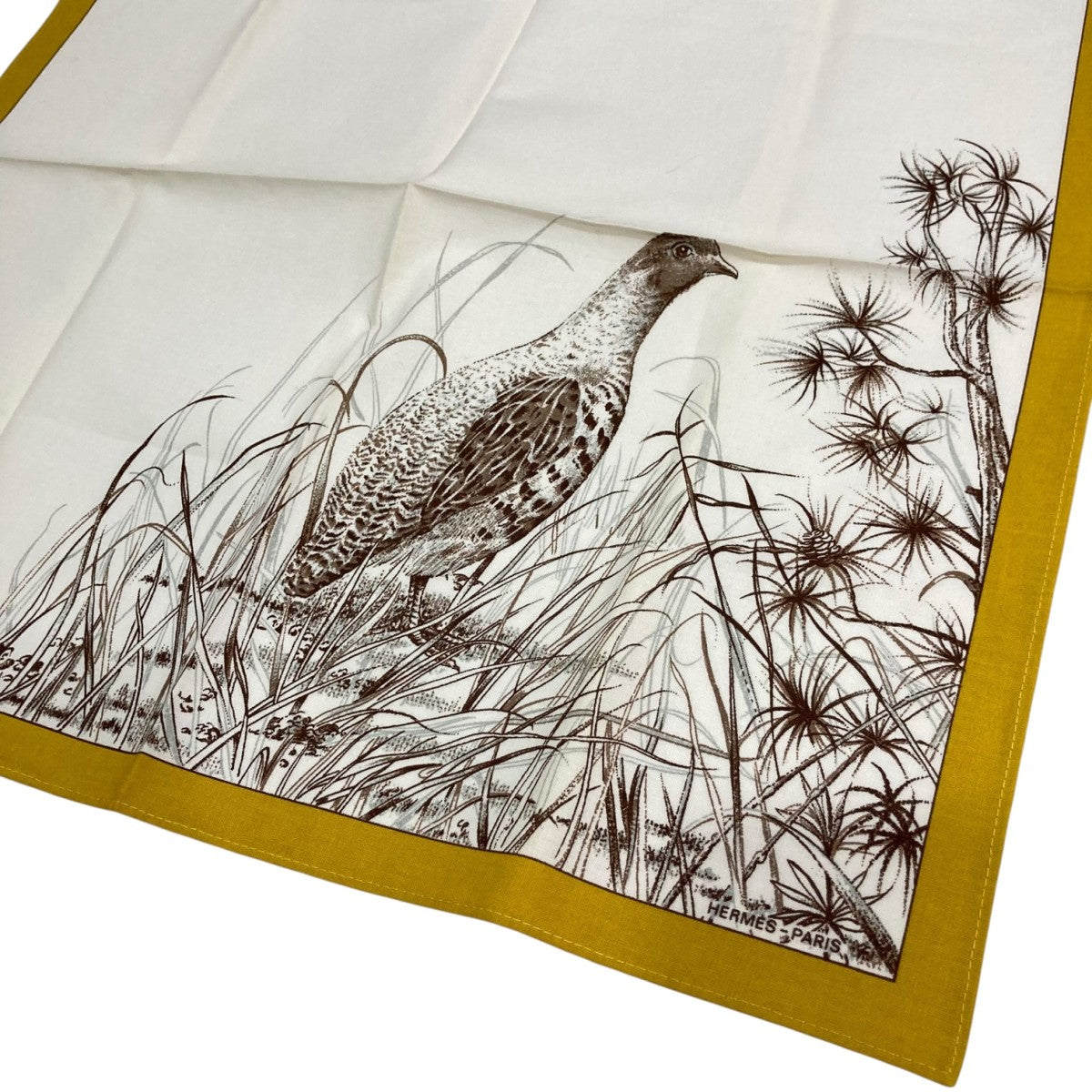 HERMES(エルメス) タオルハンカチ｜【公式】カインドオル