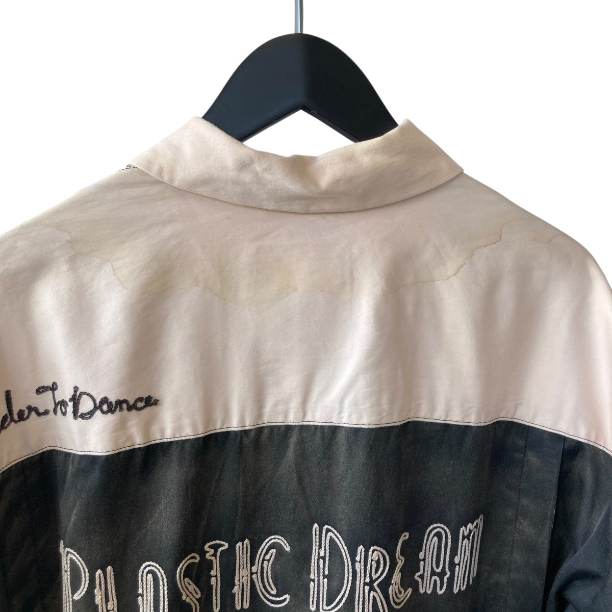 Maison MIHARA YASUHIRO Bowling Half-sleeve Shirt半袖シャツJ12SH071 古着・中古-6枚目のアイテム画像