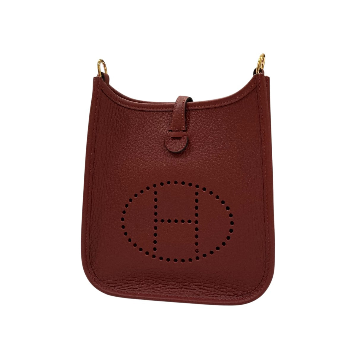 HERMES エブリンTPMショルダーバッグ 古着・中古-1枚目のアイテム画像