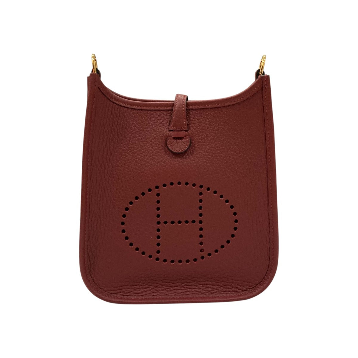 HERMES エブリンTPMショルダーバッグ 古着・中古-2枚目のアイテム画像