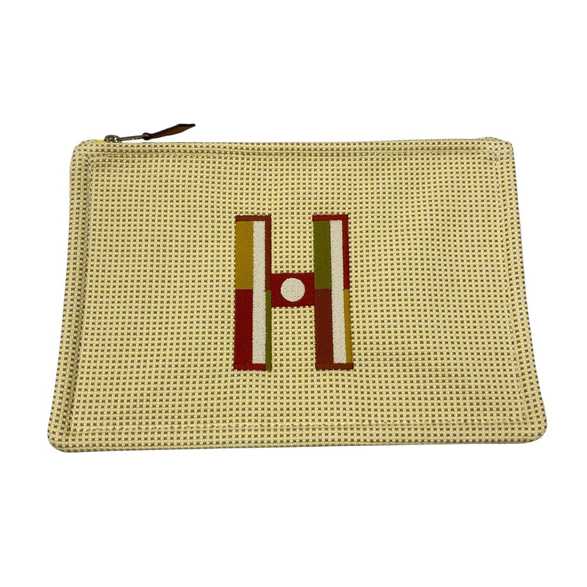 HERMES(エルメス) ボリード27ボストンバッグ □B刻印(1998年) オレンジ