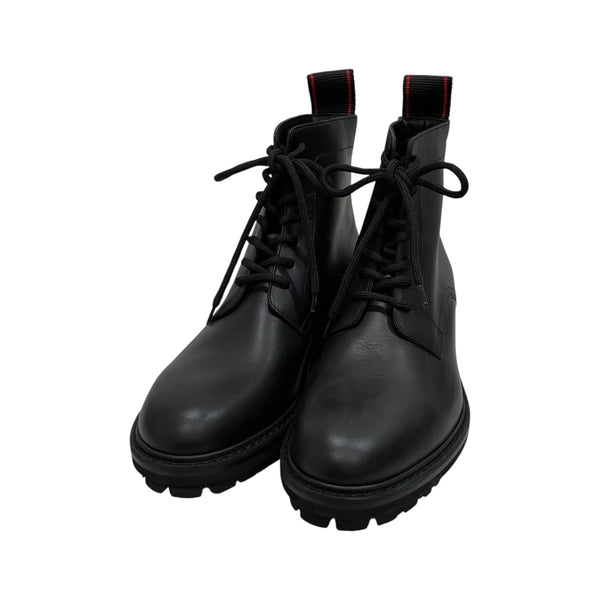 DSQUARED2(ディースクエアード) レースアップブーツ ブラック サイズ