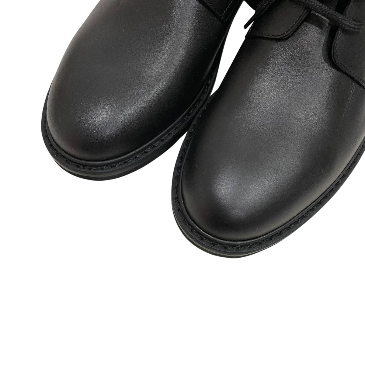 DSQUARED2(ディースクエアード) レースアップブーツ ブラック