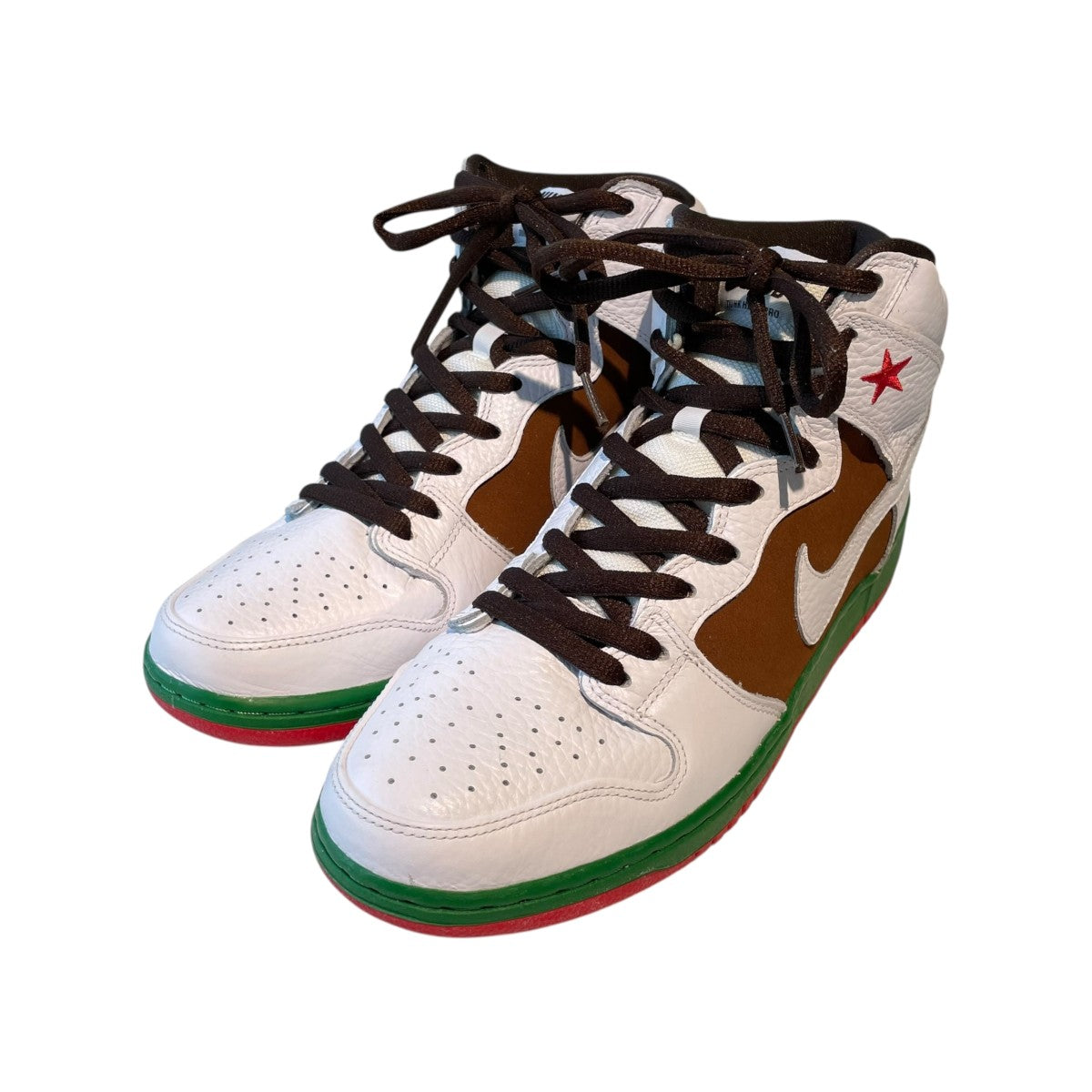 NIKE(ナイキ) SB Dunk High Premiumハイカットスニーカー313171-201