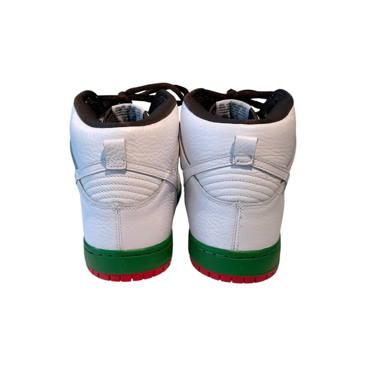 NIKE SB Dunk High Premiumハイカットスニーカー313171-201 古着・中古-4枚目のアイテム画像