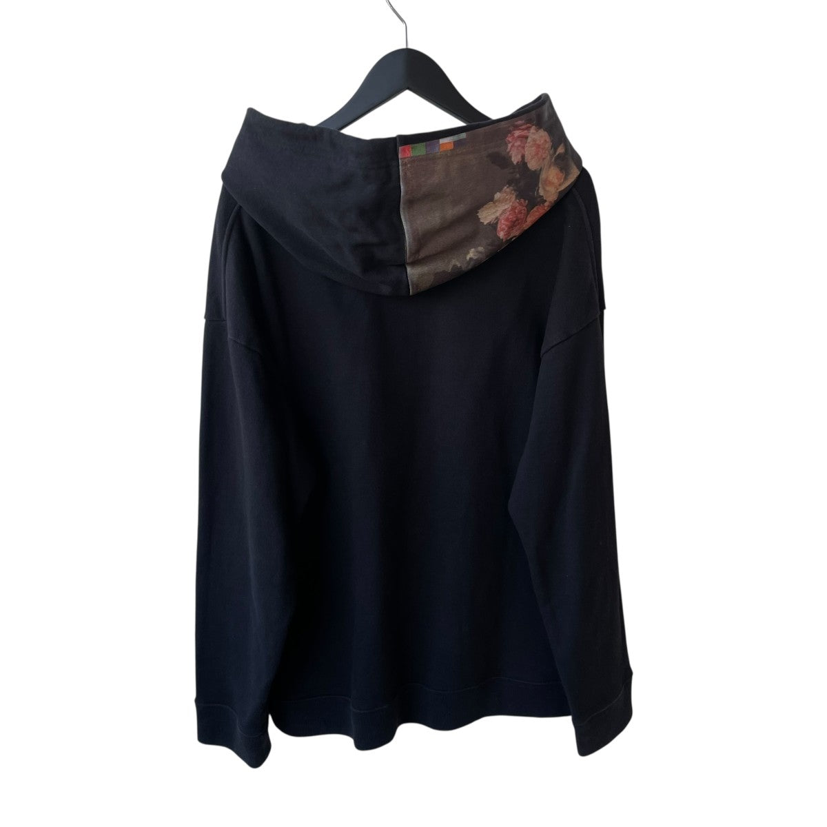 RAF SIMONS ラフシモンズ パーカー XS レディース 美品 RAF SIMONS(ラフシモンズ) 18SS権力の美学 joy division hoodie