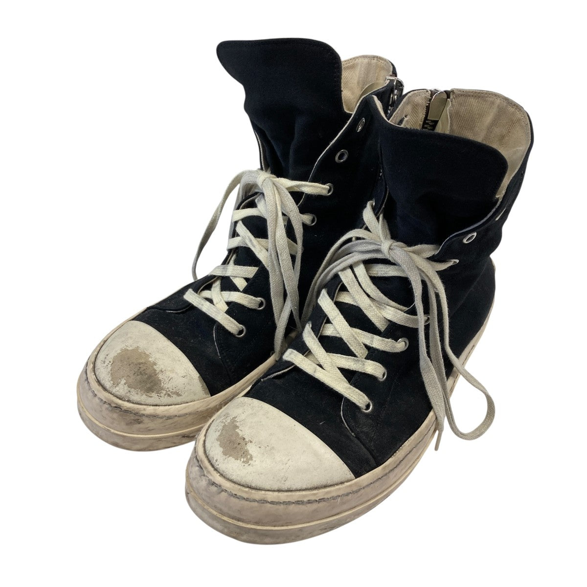 DRKSHDW(ダークシャドウ) Abstract Sneakハイカットスニーカー