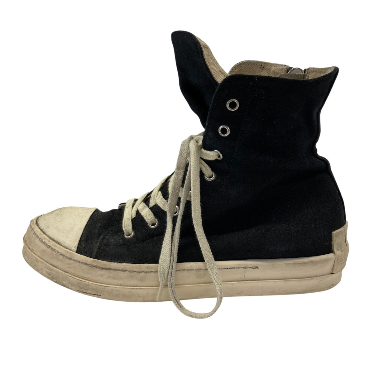 DRKSHDW 【ダークシャドウ】ハイカット Rick Owens DRKSHDW リックオウエンス ダークシャドウ スニーカー