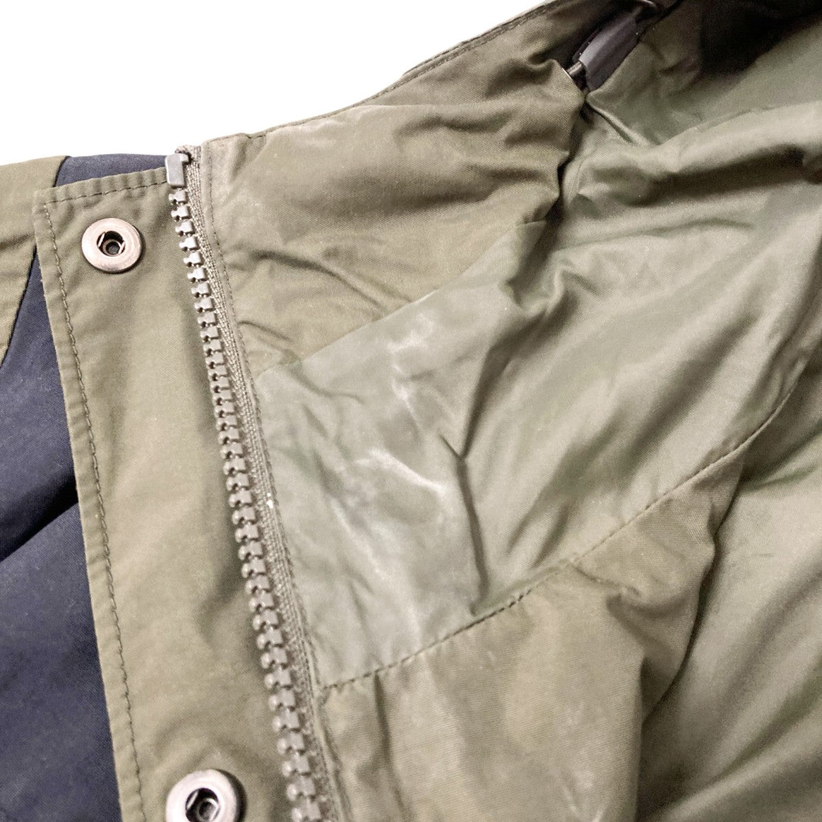 THE NORTH FACE WHITE LABEL CARSON PARKAマウンテンジャケットNJ4HK80J 古着・中古-5枚目のアイテム画像