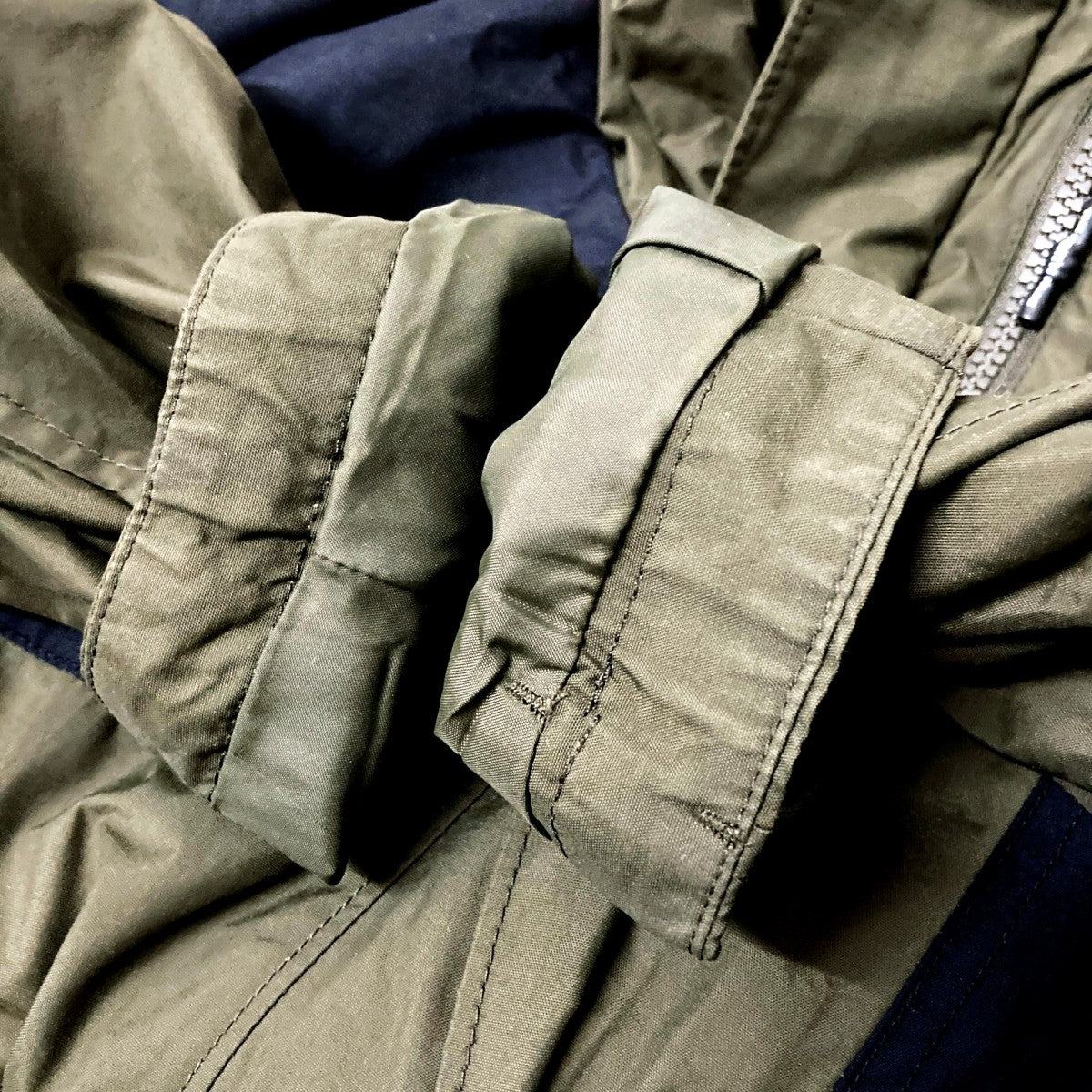 THE NORTH FACE WHITE LABEL CARSON PARKAマウンテンジャケットNJ4HK80J 古着・中古-7枚目のアイテム画像